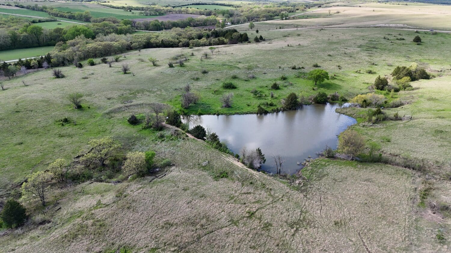 Premium Kansas Hunting Land - Vaughn Roth Land Brokers